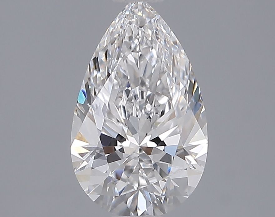 1.53 ct. pear Lab Grown Diamond front image