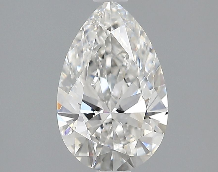 1.14 ct. pear Lab Grown Diamond front image