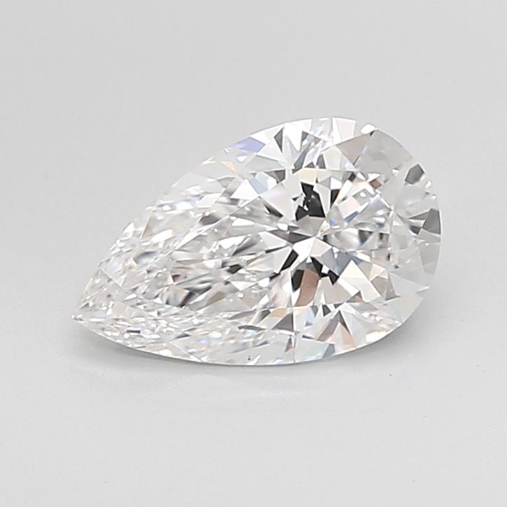 1.59 ct. pear Lab Grown Diamond front image