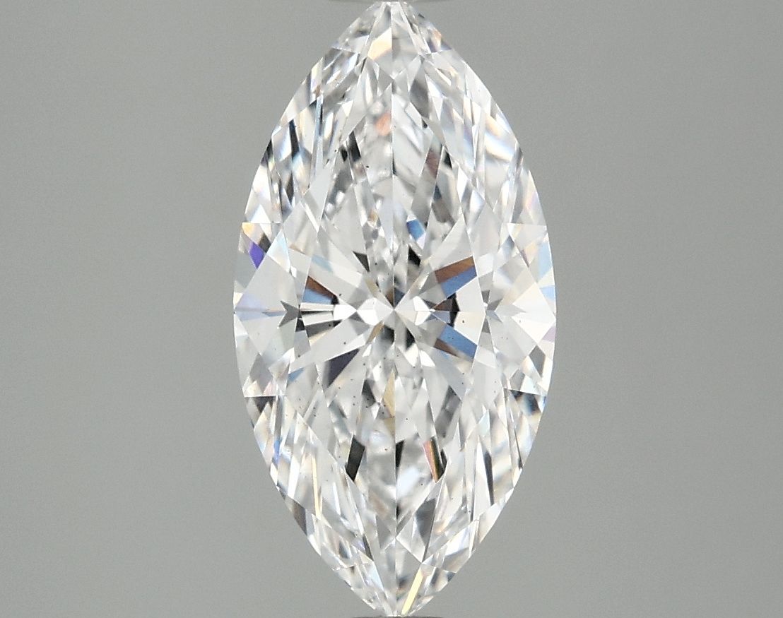 2.41 ct. marquise Lab Grown Diamond front image