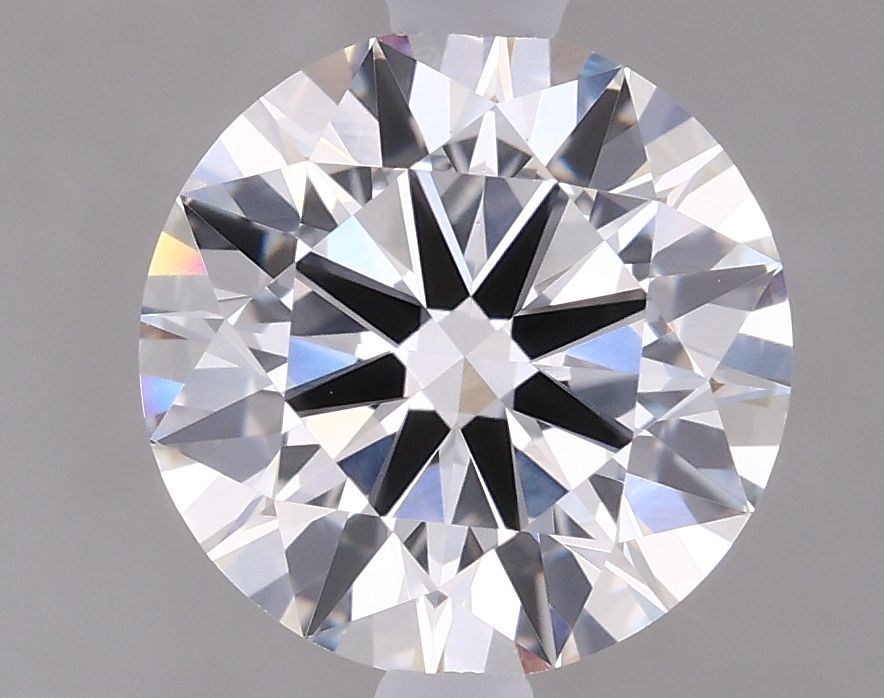 1.58 ct. round Lab Grown Diamond front image