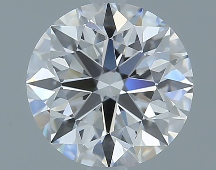 1.50 ct. round Lab Grown Diamond front image
