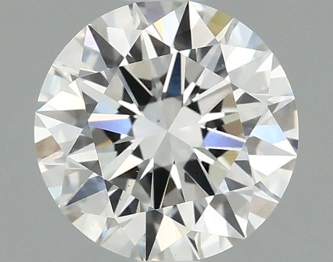 1.06 ct. round Lab Grown Diamond front image