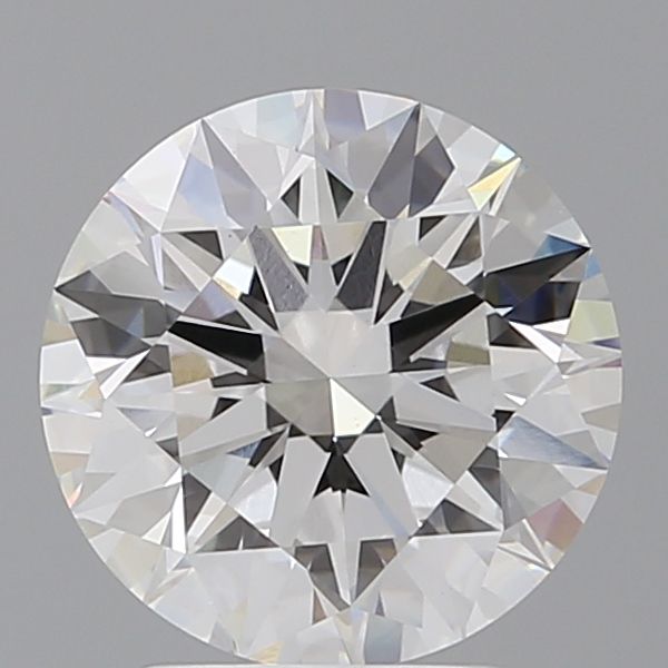 3.04 ct. round Lab Grown Diamond front image