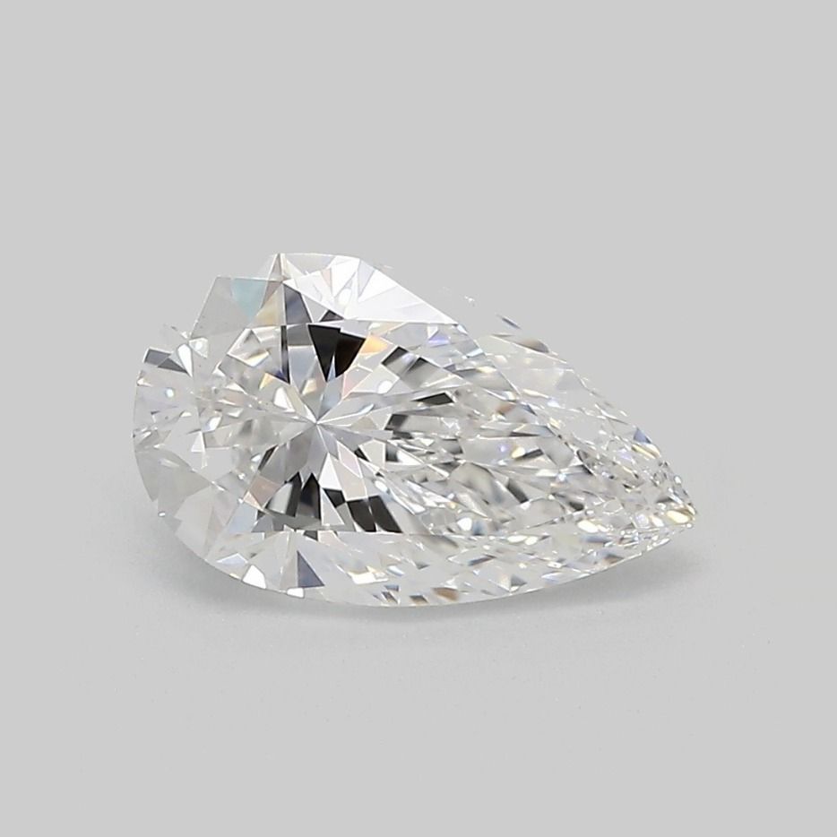 2.56 ct. pear Lab Grown Diamond front image