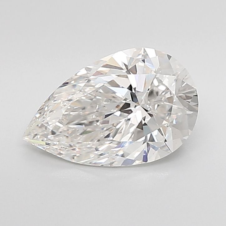 3.05 ct. pear Lab Grown Diamond front image