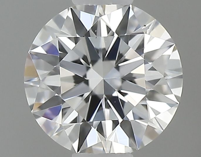0.31 ct Round diamond