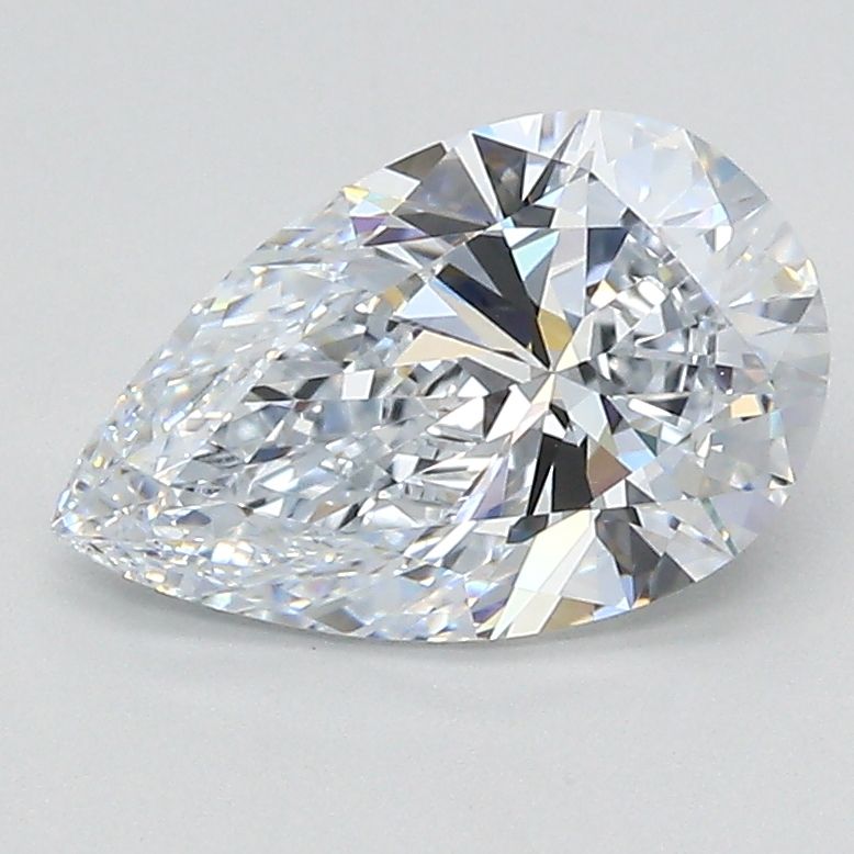 1.52 ct. pear Lab Grown Diamond front image