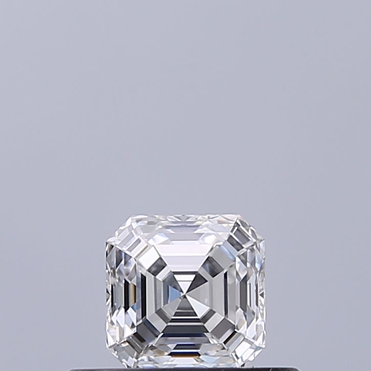 0.37 ct Asscher Diamond