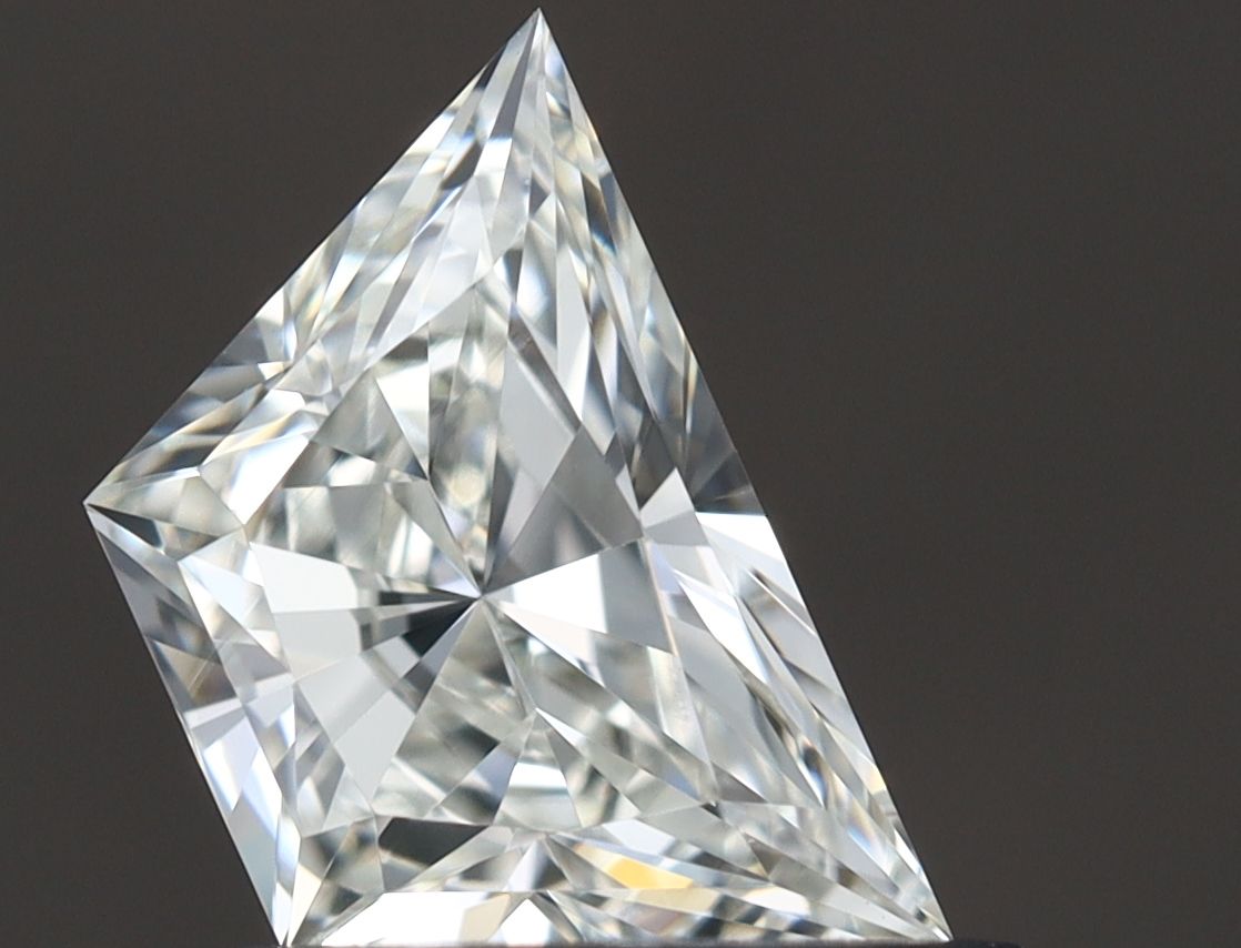 0.63 ct Trapezoid Diamond