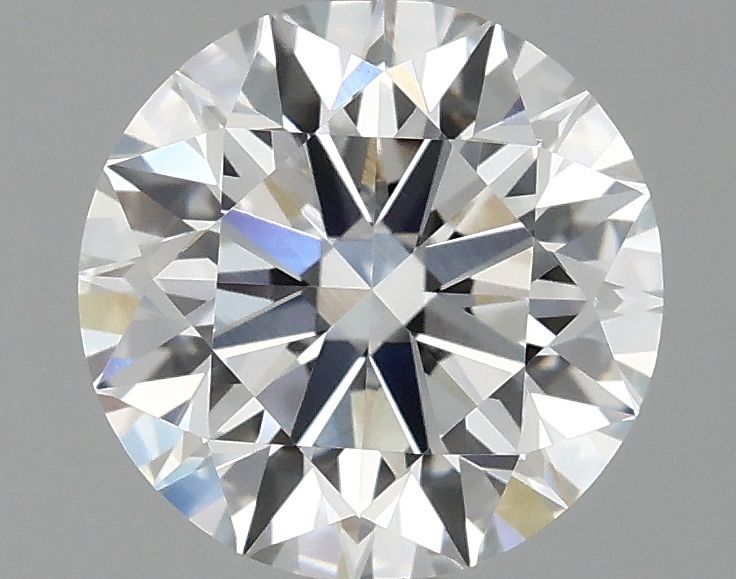 1.59 ct Round diamond