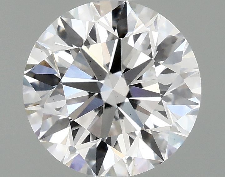 1.05 ct. round Lab Grown Diamond front image