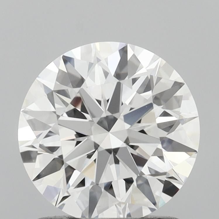 1.29 ct. round Lab Grown Diamond front image