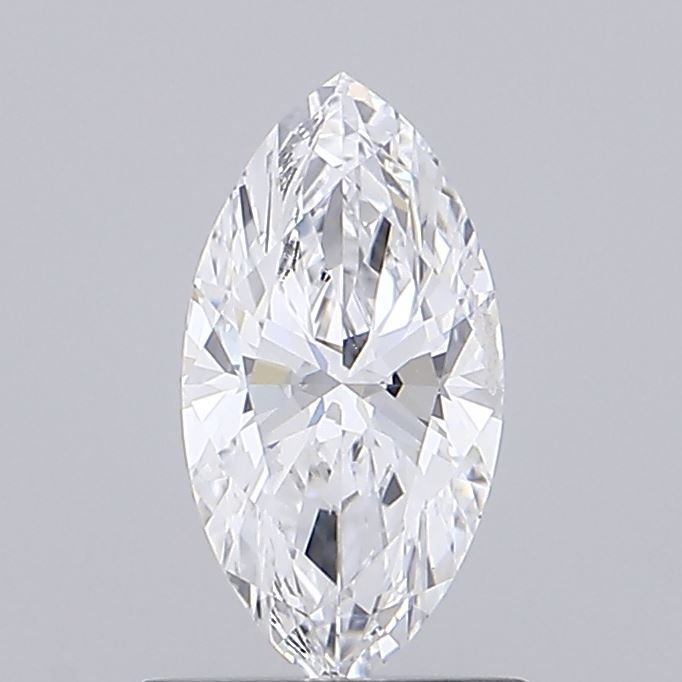 0.82 ct. marquise Lab Grown Diamond front image