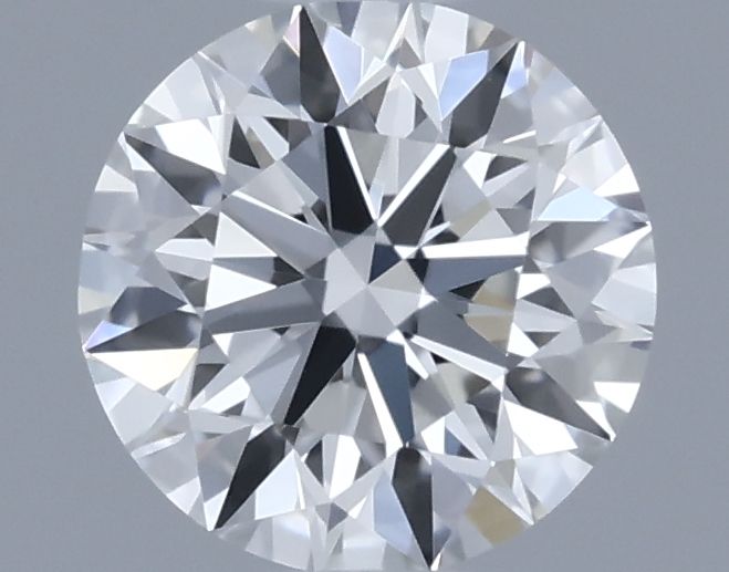 0.33 ct Round diamond