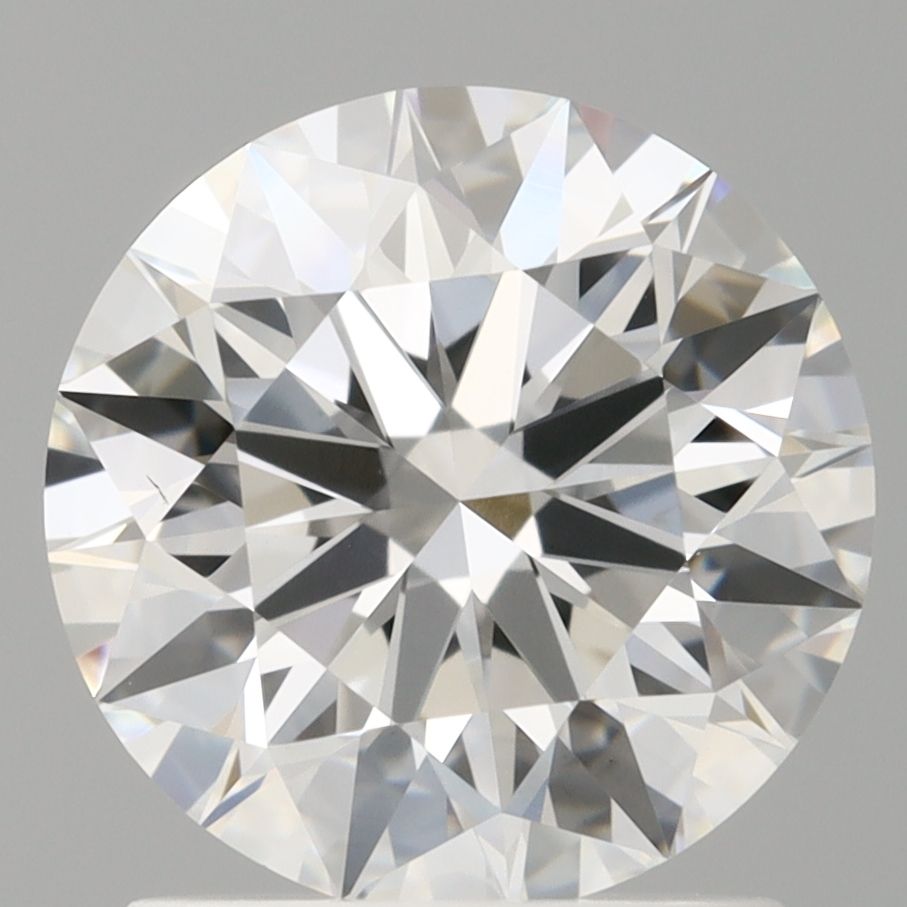 1.60 ct. round Lab Grown Diamond front image