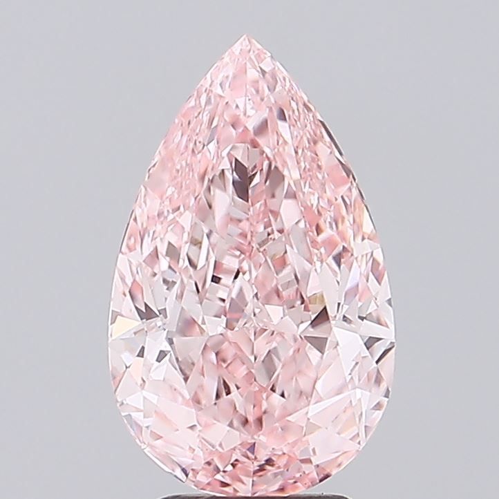 2.90 ct Pear diamond