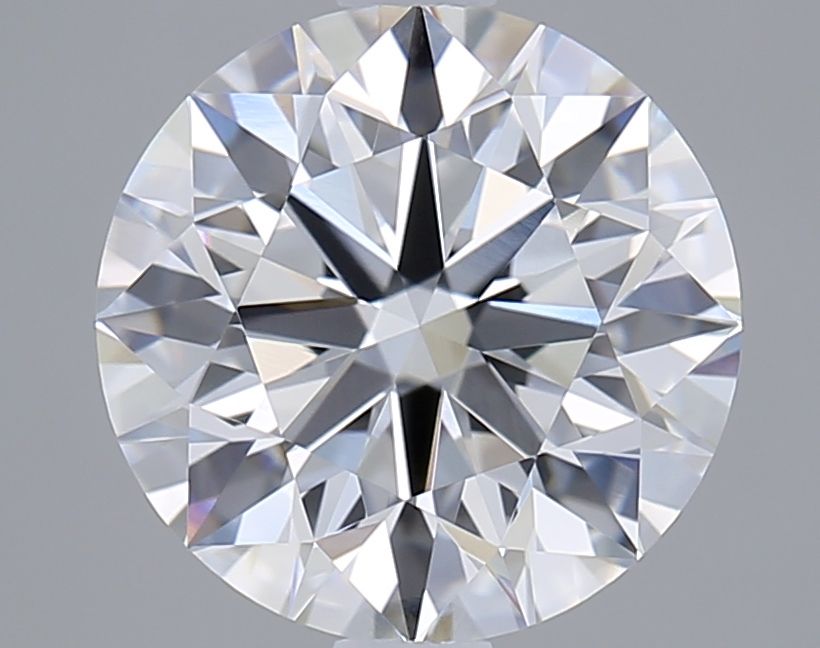 2.06 ct. round Lab Grown Diamond front image