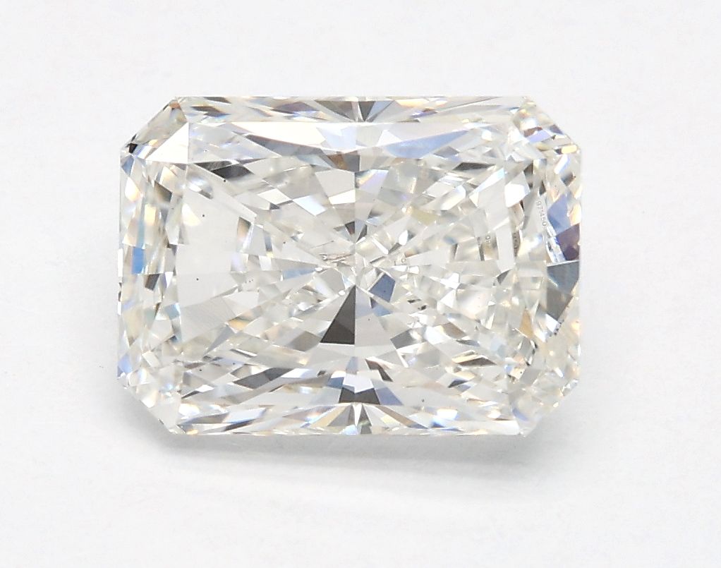 2.02 ct. radiant Lab Grown Diamond front image