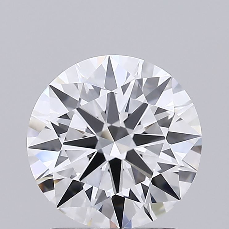 1.55 ct. round Lab Grown Diamond front image