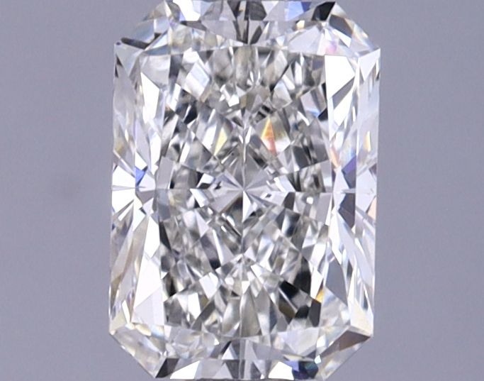 1.12 ct. radiant Lab Grown Diamond front image