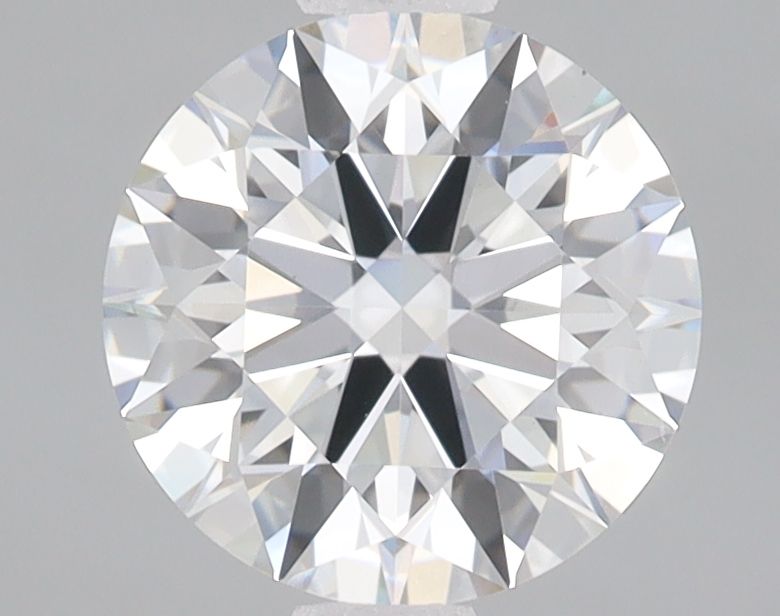 2.10 ct. round Lab Grown Diamond front image