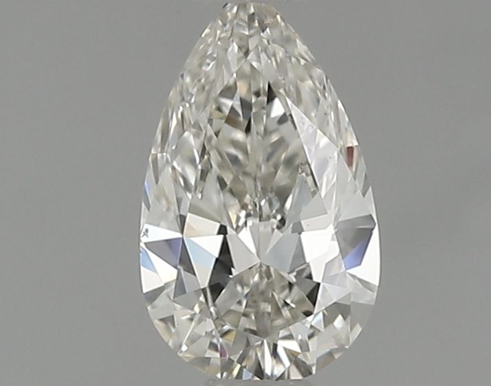 0.52 ct. pear Lab Grown Diamond front image