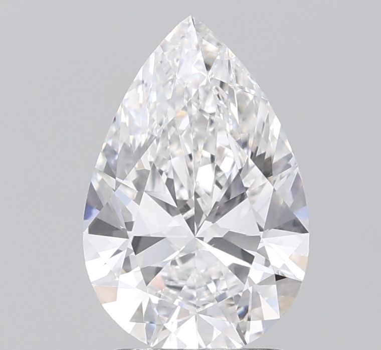 1.93 ct. pear Lab Grown Diamond front image