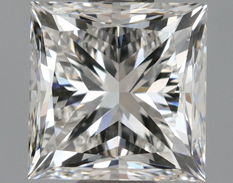 1.38 ct Princess diamond