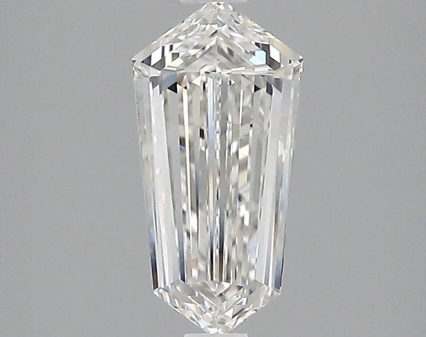 1.07 ct lab-grown Hexagonal Diamond