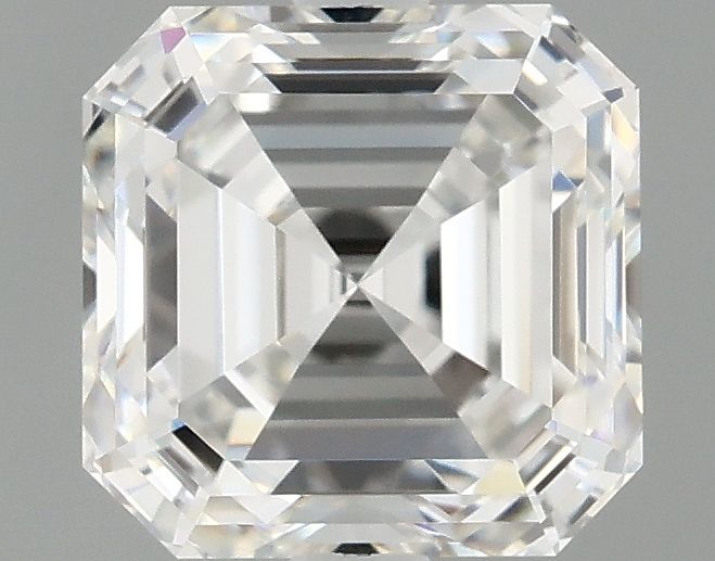 1.60 ct. asscher Lab Grown Diamond front image