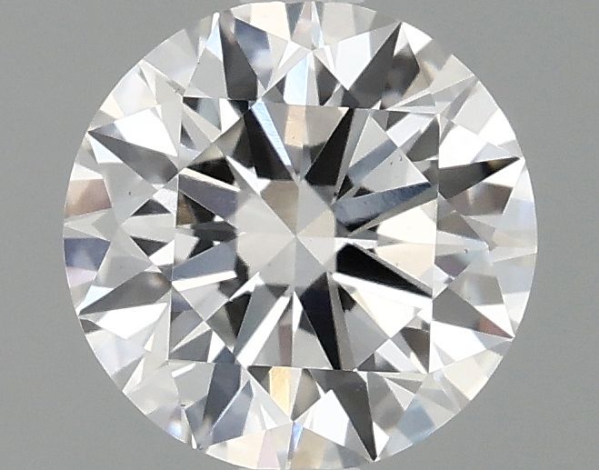 1.04 ct. round Lab Grown Diamond front image
