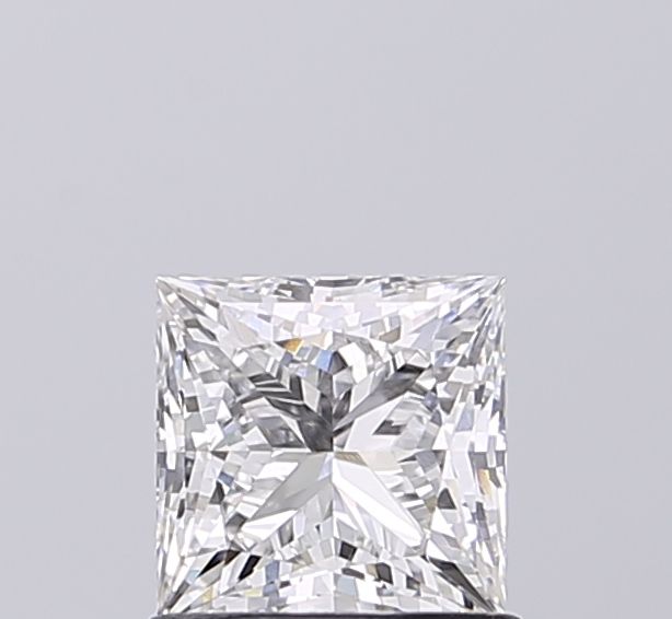 1.03 ct. princess Lab Grown Diamond front image