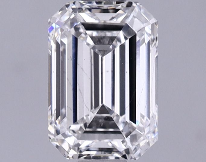 1.17 ct lab-grown Emerald Diamond