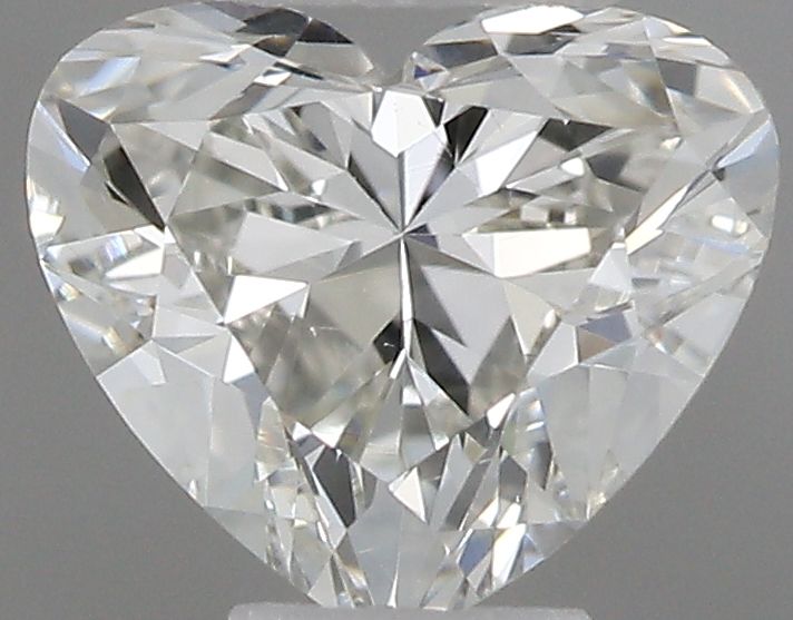 0.37 ct Heart Diamond