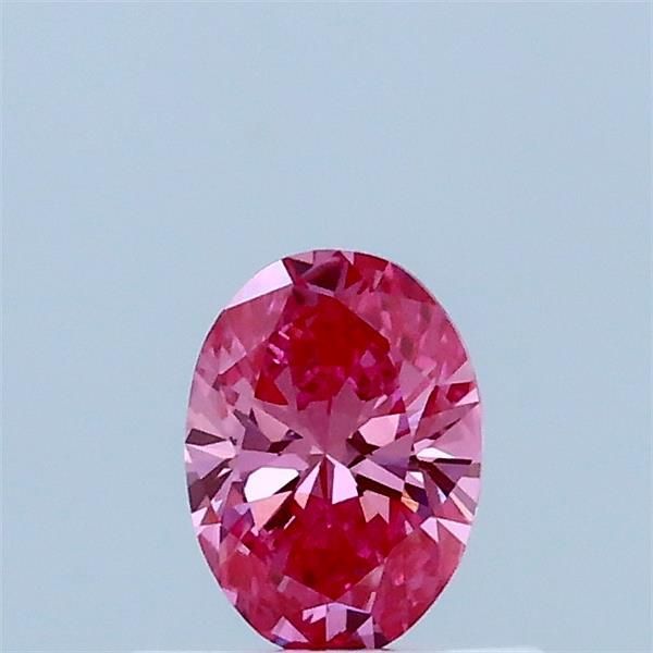 0.32 ct lab-grown Oval Diamond