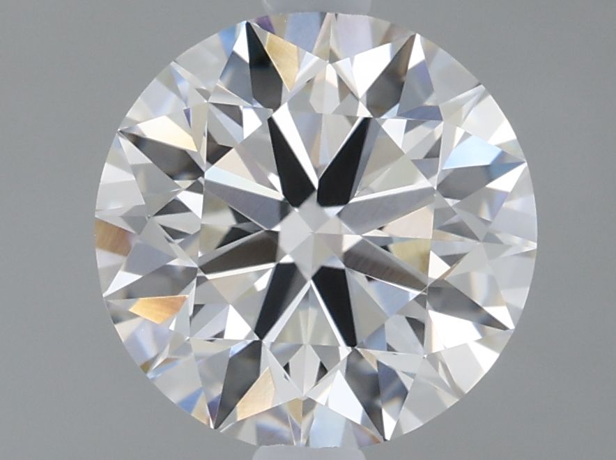 1.60 ct. round Lab Grown Diamond front image