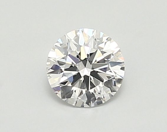 0.57 ct lab-grown Round Diamond