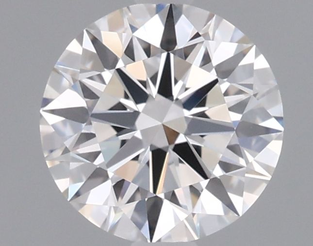 0.95 ct. round Lab Grown Diamond front image