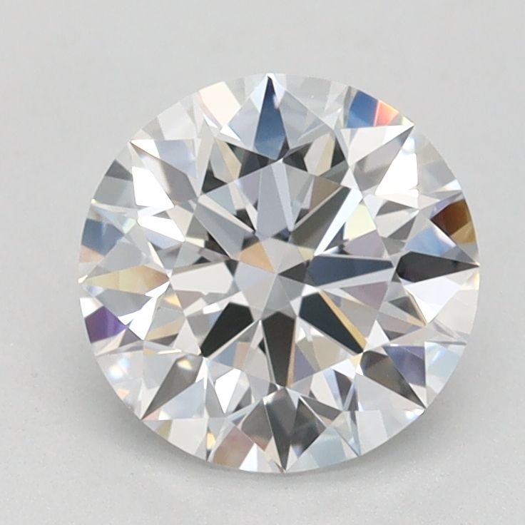 1.07 ct. round Lab Grown Diamond front image