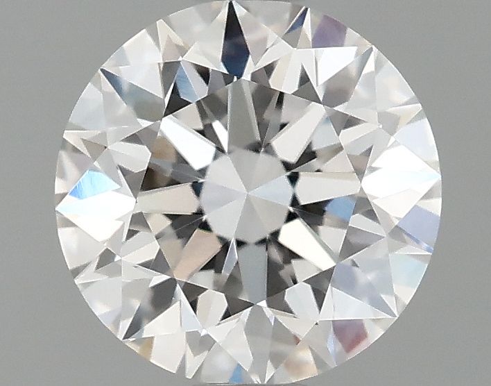 1.01 ct. round Lab Grown Diamond front image