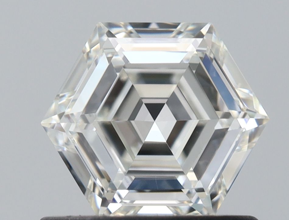 0.56 ct Hexagonal Diamond