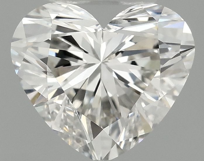 1.06 ct Heart diamond