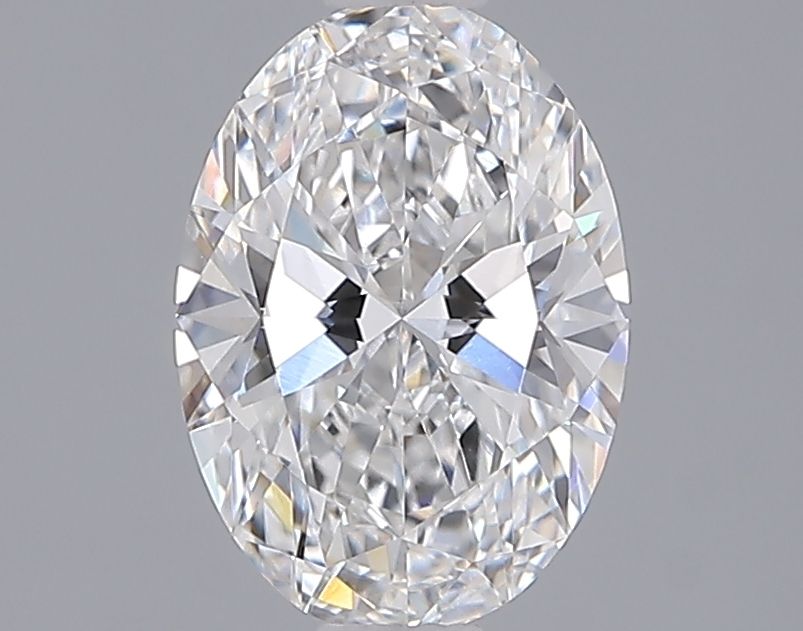 1.51 ct. oval Lab Grown Diamond front image
