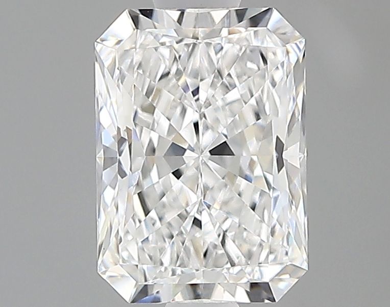 1.04 ct. radiant Lab Grown Diamond front image