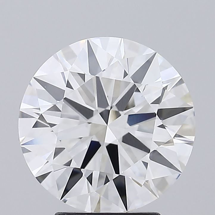 3.58 ct. round Lab Grown Diamond front image