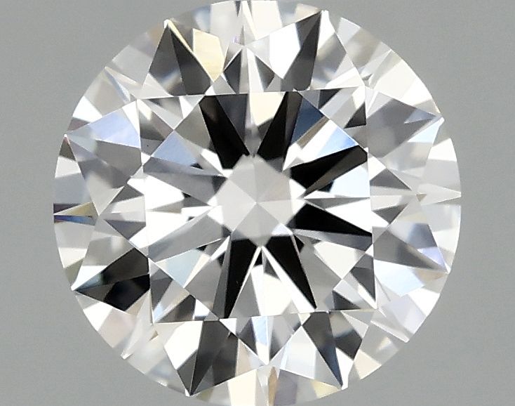 1.52 ct Round diamond