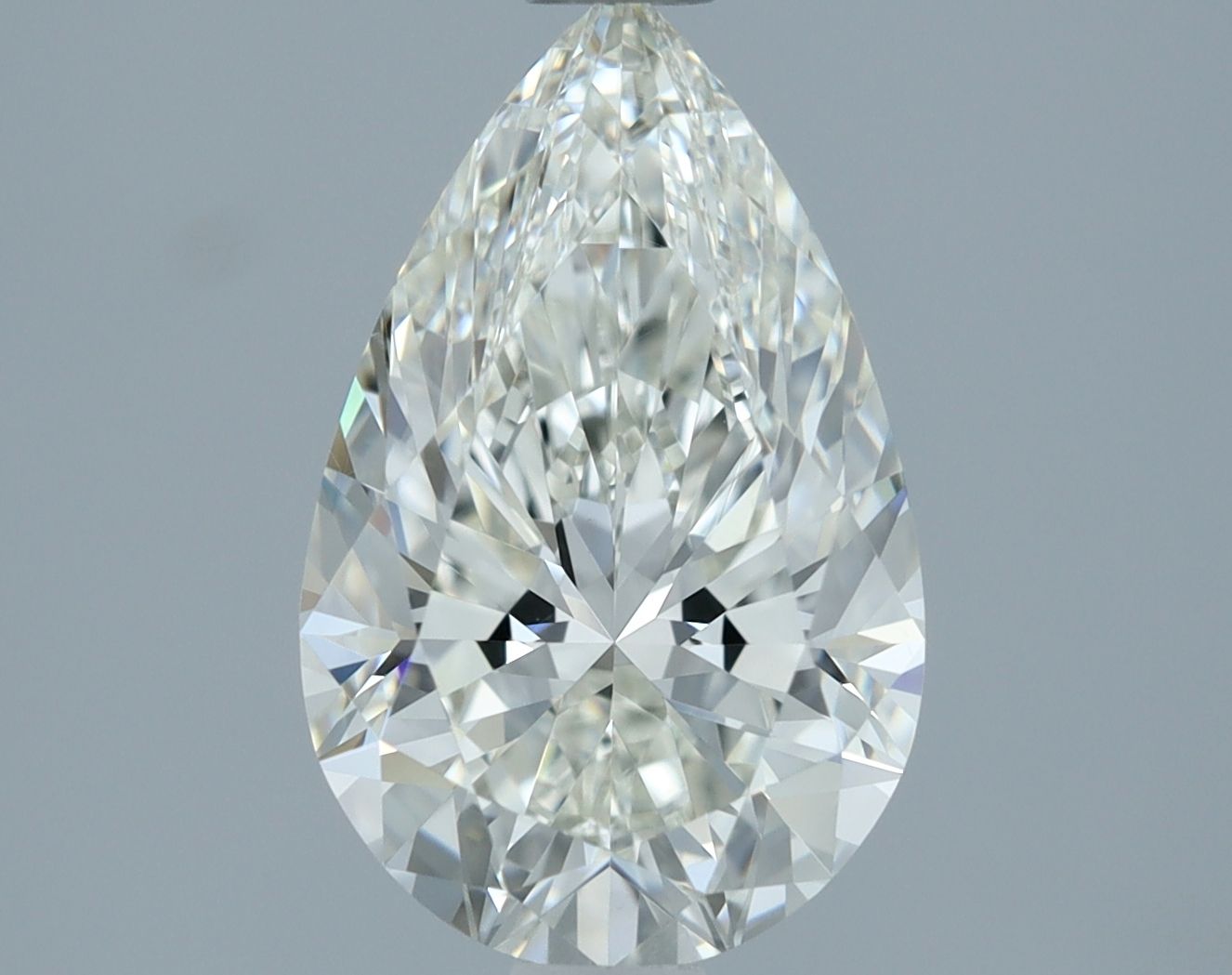 2.01 ct Pear diamond