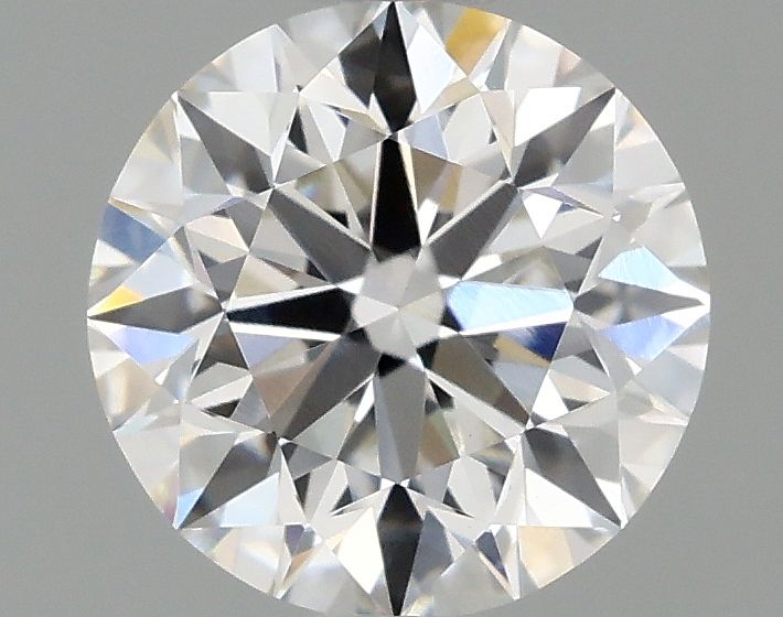 1.02 ct. round Lab Grown Diamond front image