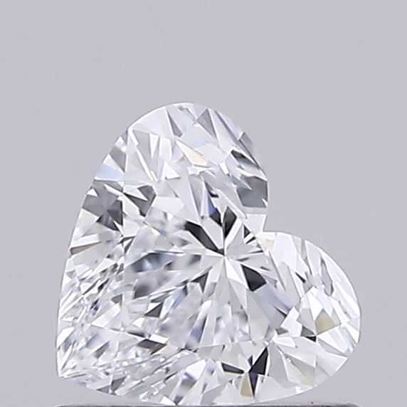 0.56 ct. heart Lab Grown Diamond front image
